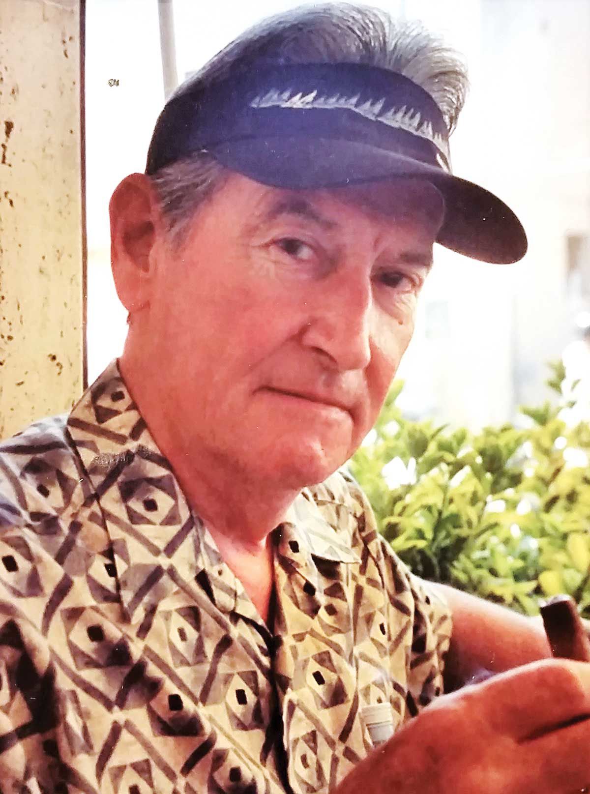 Robert T. Gammon Sr. obit